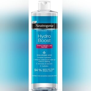 NEUTROGENA Hydro Boost Triple Micellar Water